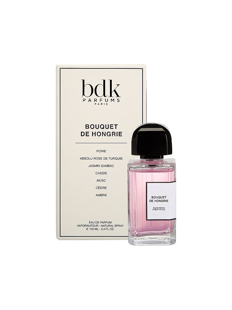 BDK Bouquet de Hongrie Eau de Parfum Natural Spray 100ml von BDK