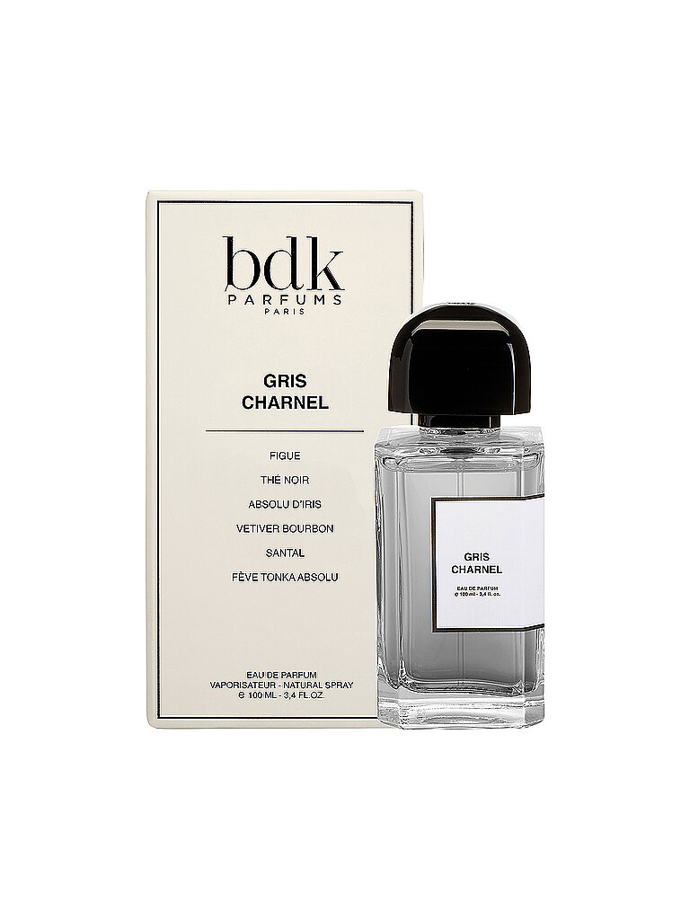 BDK Gris Charnel Eau de Parfum  Natural Spray 100ml von BDK