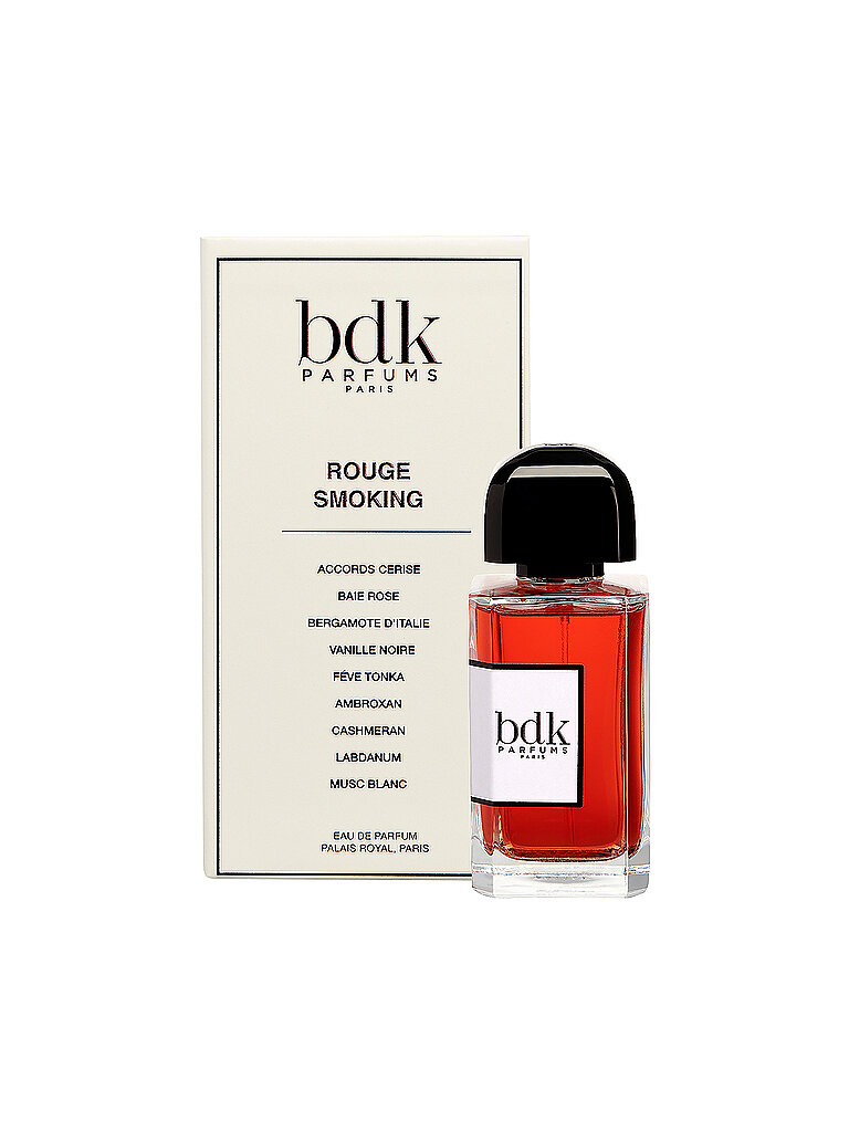 BDK Rouge Smoking Eau de Parfum Natural Spray 100ml