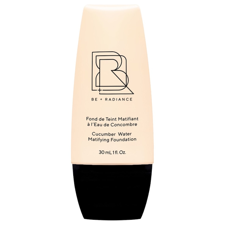 BE + Radiance  BE + Radiance Cucumber Water Matifying foundation 30.0 ml von BE + Radiance