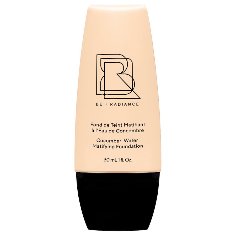 BE + Radiance  BE + Radiance Cucumber Water Matifying foundation 30.0 ml von BE + Radiance