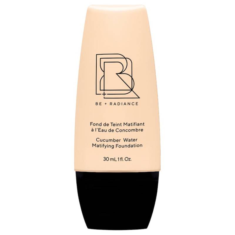 BE + Radiance  BE + Radiance Cucumber Water Matifying foundation 30.0 ml von BE + Radiance