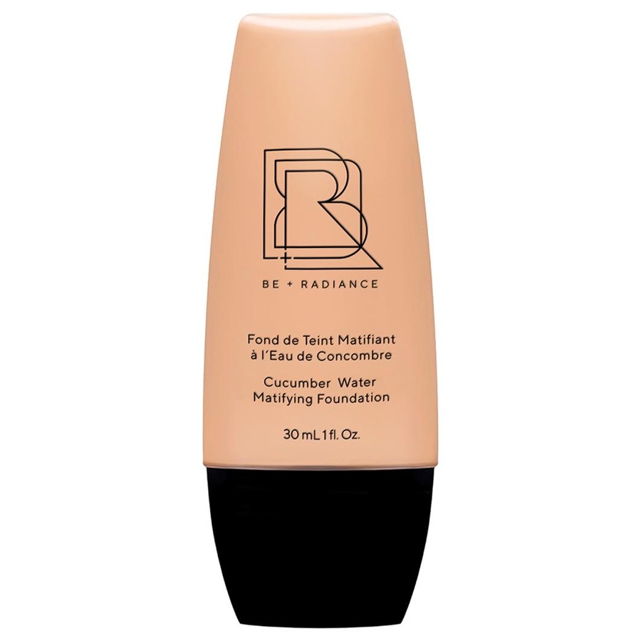 BE + Radiance  BE + Radiance Cucumber Water Matifying foundation 30.0 ml von BE + Radiance