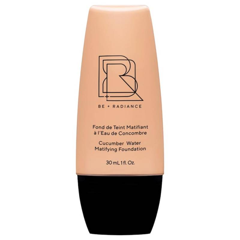 BE + Radiance  BE + Radiance Cucumber Water Matifying foundation 30.0 ml von BE + Radiance