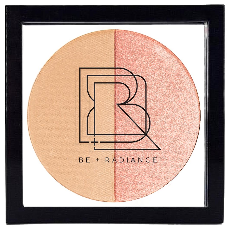 BE + Radiance Set + Glow BE + Radiance Set + Glow Probiotic Powder + Highlighter makeup_set 10.0 g von BE + Radiance