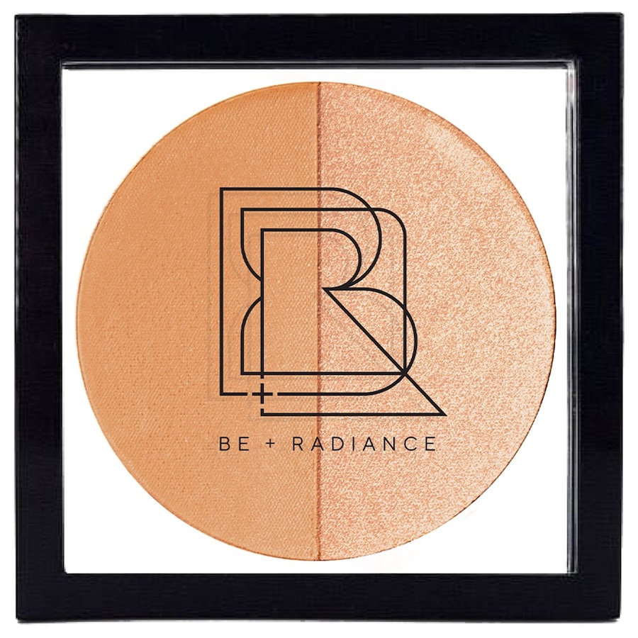 BE + Radiance Set + Glow BE + Radiance Set + Glow Probiotic Powder + Highlighter makeup_set 10.0 g von BE + Radiance