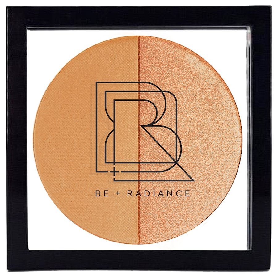 BE + Radiance Set + Glow BE + Radiance Set + Glow Probiotic Powder + Highlighter makeup_set 10.0 g von BE + Radiance