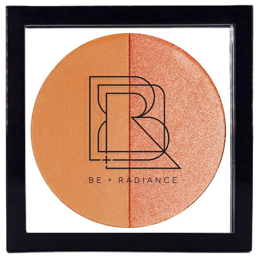 BE + Radiance Set + Glow BE + Radiance Set + Glow Probiotic Powder + Highlighter makeup_set 10.0 g von BE + Radiance