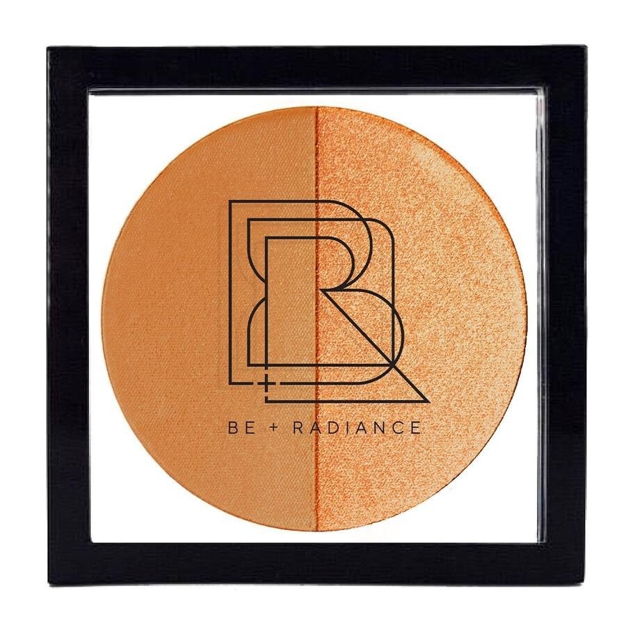 BE + Radiance Set + Glow BE + Radiance Set + Glow Probiotic Powder + Highlighter makeup_set 10.0 g von BE + Radiance