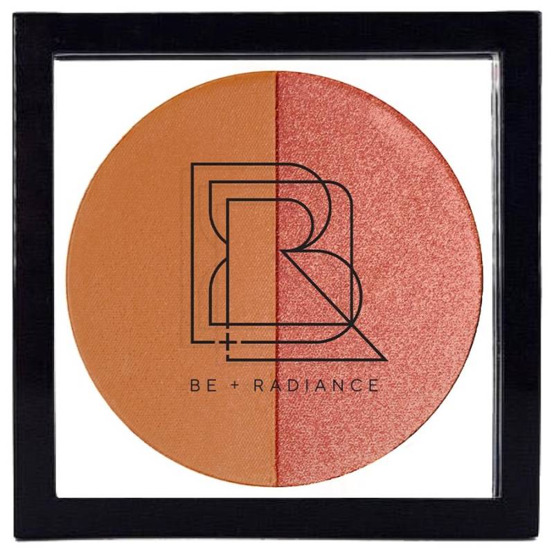 BE + Radiance Set + Glow BE + Radiance Set + Glow Probiotic Powder + Highlighter makeup_set 10.0 g von BE + Radiance