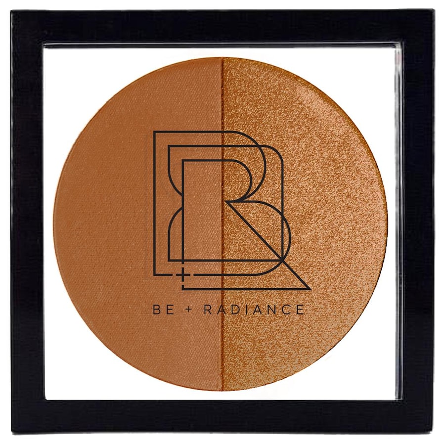 BE + Radiance Set + Glow BE + Radiance Set + Glow Probiotic Powder + Highlighter makeup_set 10.0 g von BE + Radiance