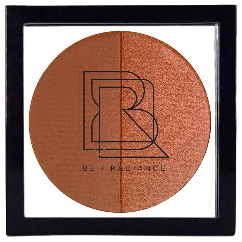 BE + Radiance Set + Glow BE + Radiance Set + Glow Probiotic Powder + Highlighter makeup_set 10.0 g von BE + Radiance