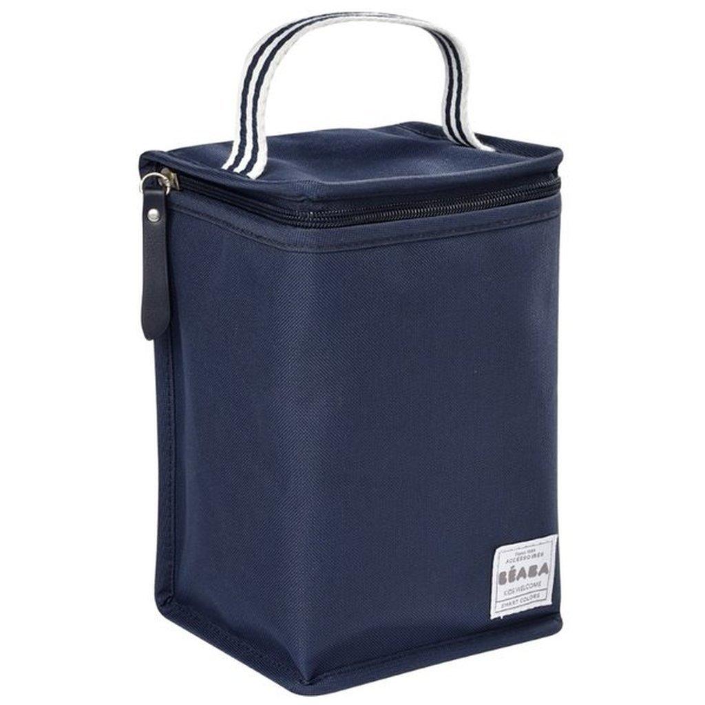 Isolier Und Thermotasche Blue Marine Stripe Unisex  ONE SIZE von BEABA