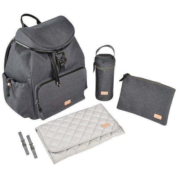 Vancouver Wickelrucksack Unisex von BEABA