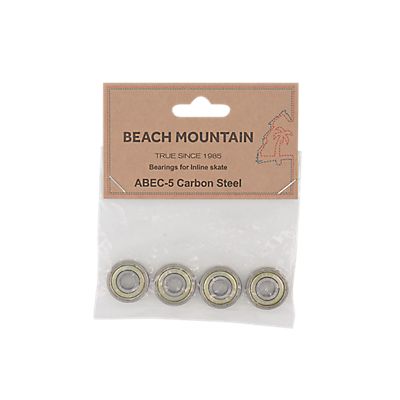 4-Pack Kugellager von BEACH MOUNTAIN