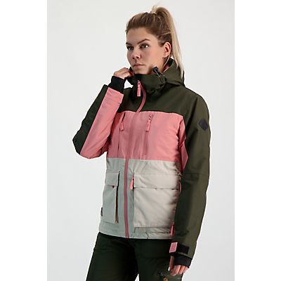 Damen Snowboardjacke von BEACH MOUNTAIN