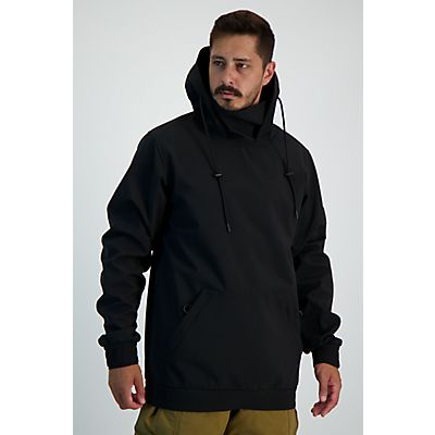 Softshell Herren Hoodie von BEACH MOUNTAIN