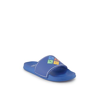 Swimbadge Damen Slipper von BEACH MOUNTAIN