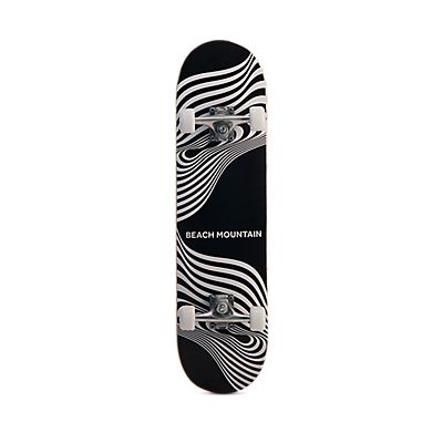 Wave 31 Skateboard von BEACH MOUNTAIN