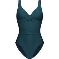 BEACHLIFE Damen BadeanzugReflecting Pond petrol | 38D von BEACHLIFE