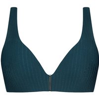 BEACHLIFE Damen Bikinioberteil Reflecting Pond petrol | 36C von BEACHLIFE