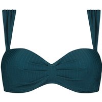 BEACHLIFE Damen Bikinioberteil Reflecting Pond petrol | 38C BEACHLIFE Damen Bikinioberteil Reflecting Pond petrol | 38C von BEACHLIFE