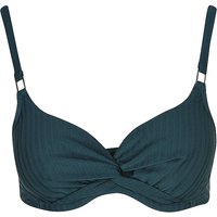 BEACHLIFE Damen Bikinioberteil Reflecting Pond petrol | 38F BEACHLIFE Damen Bikinioberteil Reflecting Pond petrol | 38F von BEACHLIFE