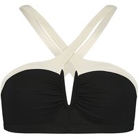 BEACHLIFE Damen Bikinioberteil Vanilla And Black schwarz | 36D BEACHLIFE Damen Bikinioberteil Vanilla And Black schwarz | 36D von BEACHLIFE