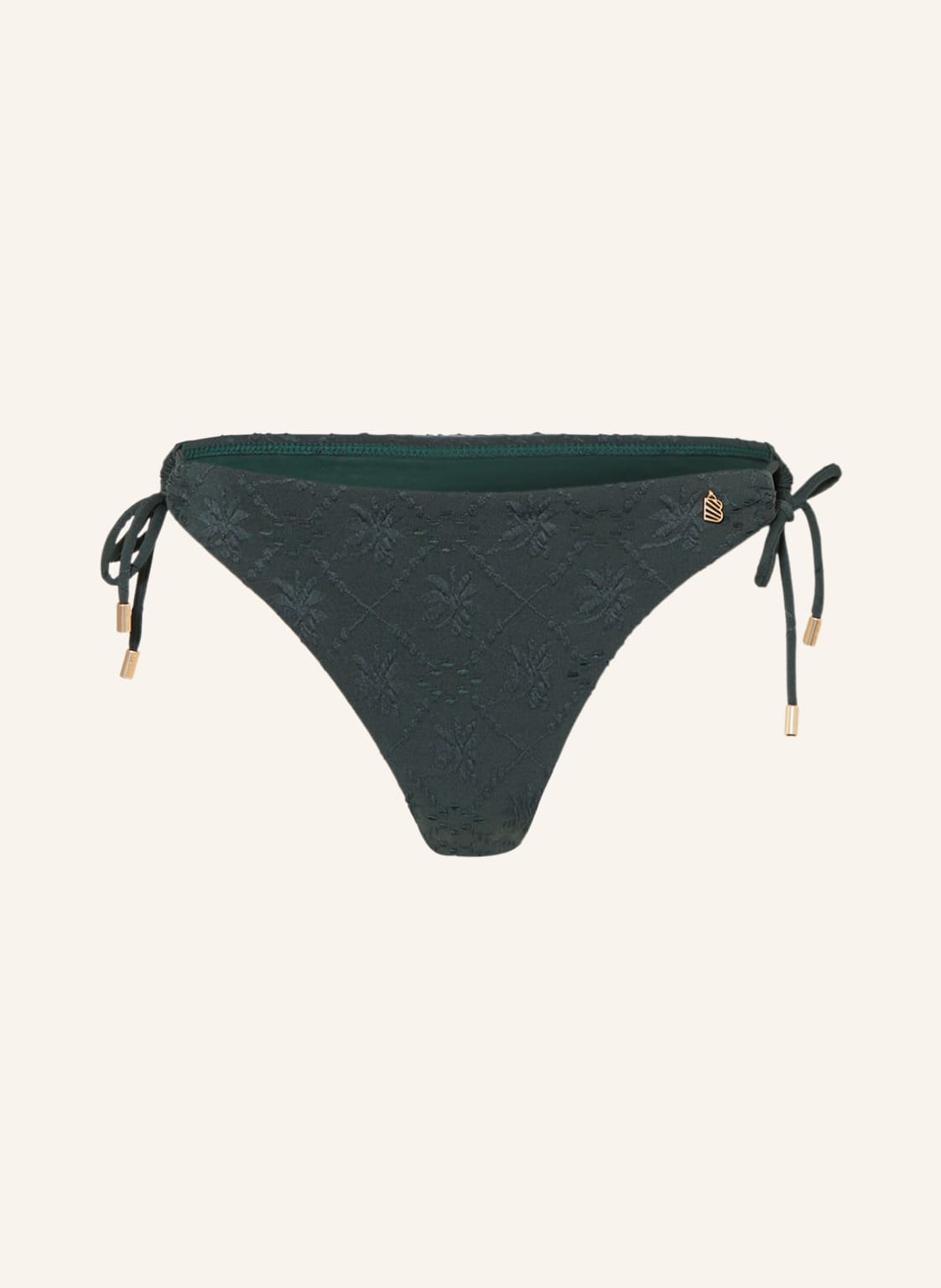 Beachlife Basic-Bikini-Hose Green Embroidery gruen Beachlife Basic-Bikini-Hose Green Embroidery gruen von BEACHLIFE