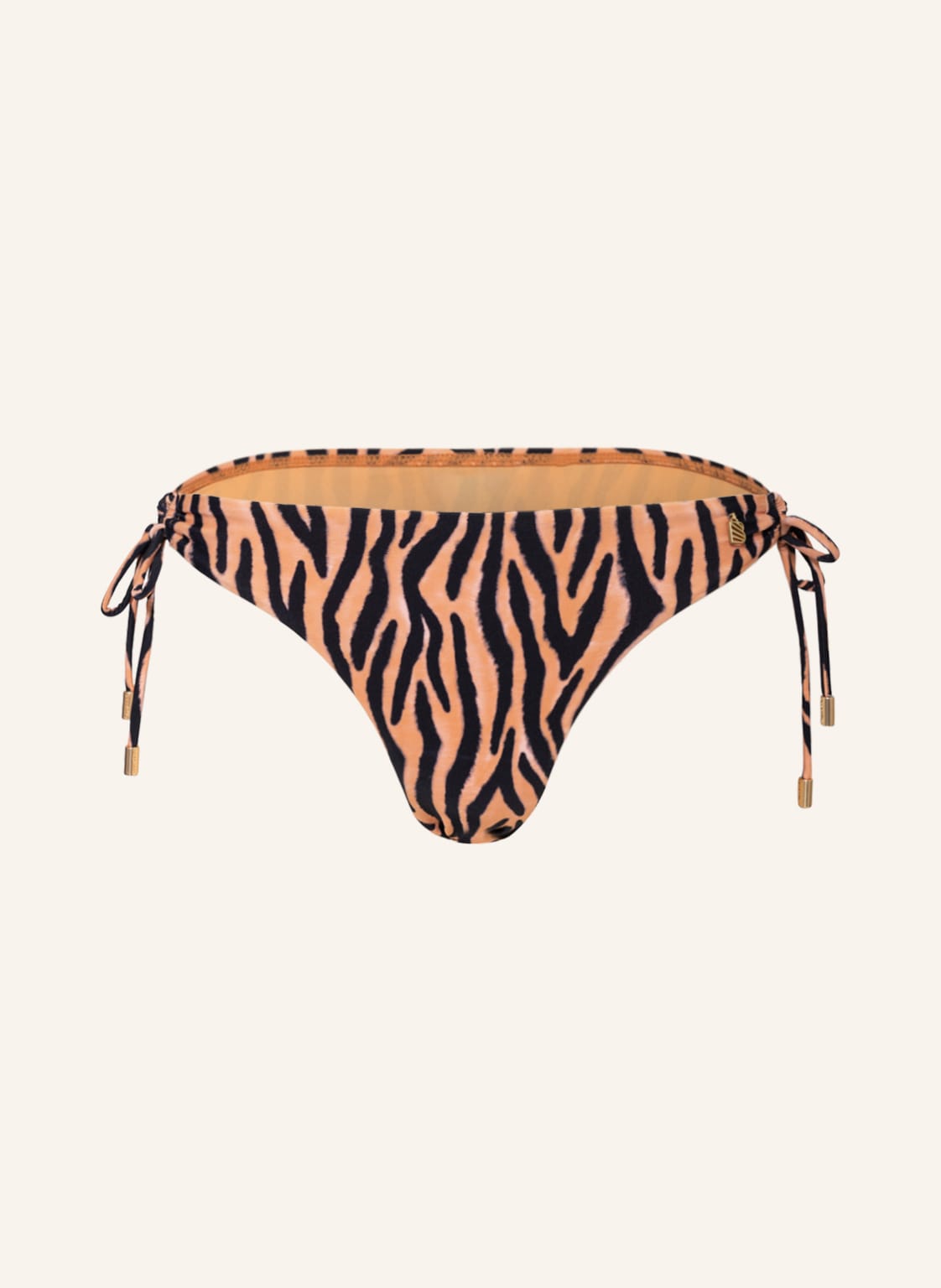 Beachlife Basic-Bikini-Hose Soft Zebra braun von BEACHLIFE