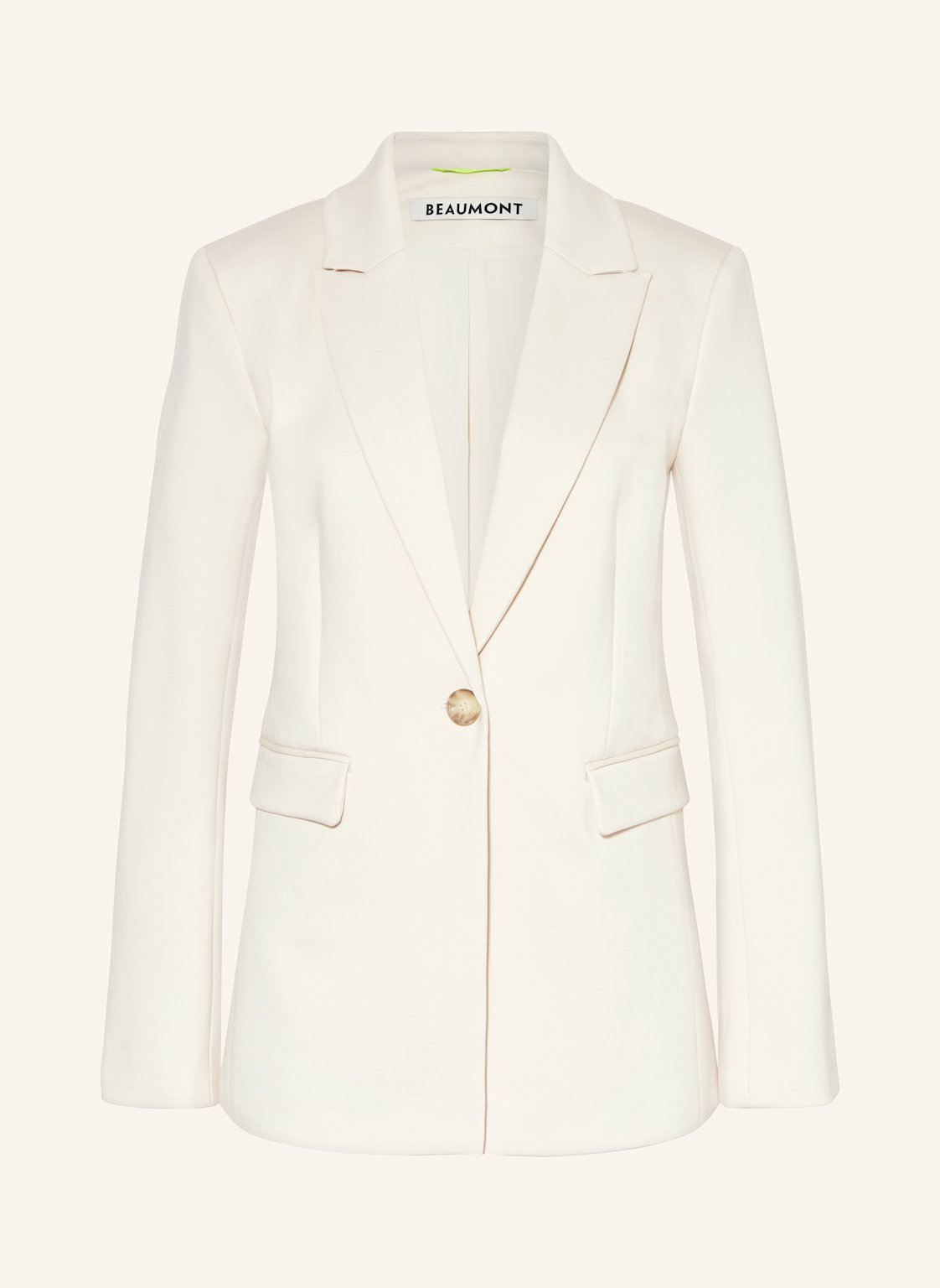 Beaumont Blazer Tatum beige Beaumont Blazer Tatum beige von BEAUMONT