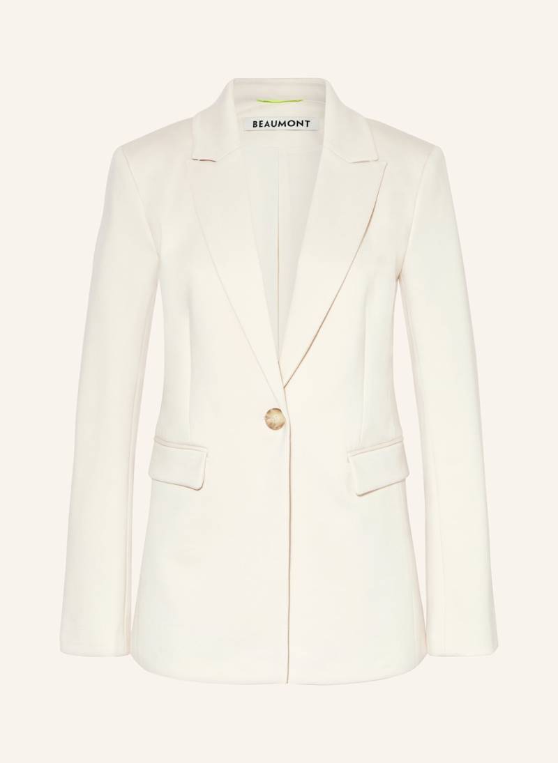 Beaumont Blazer Tatum beige von BEAUMONT