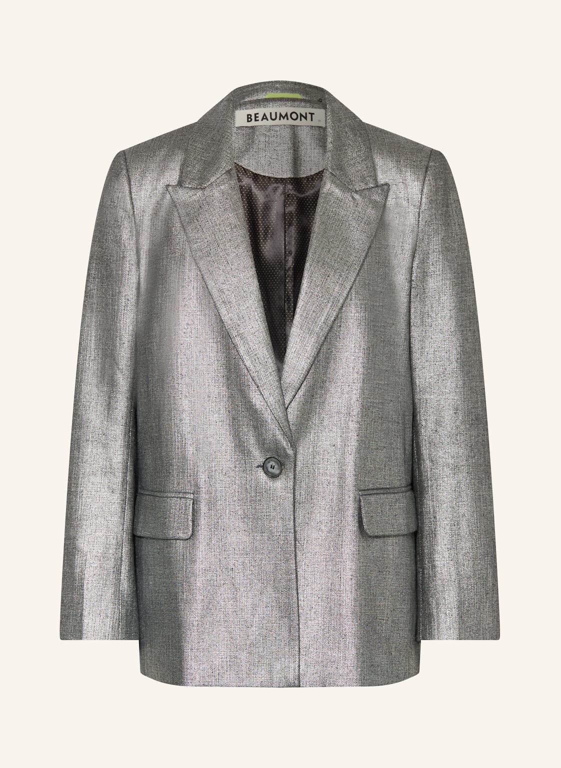 Beaumont Blazer Yola silber von BEAUMONT