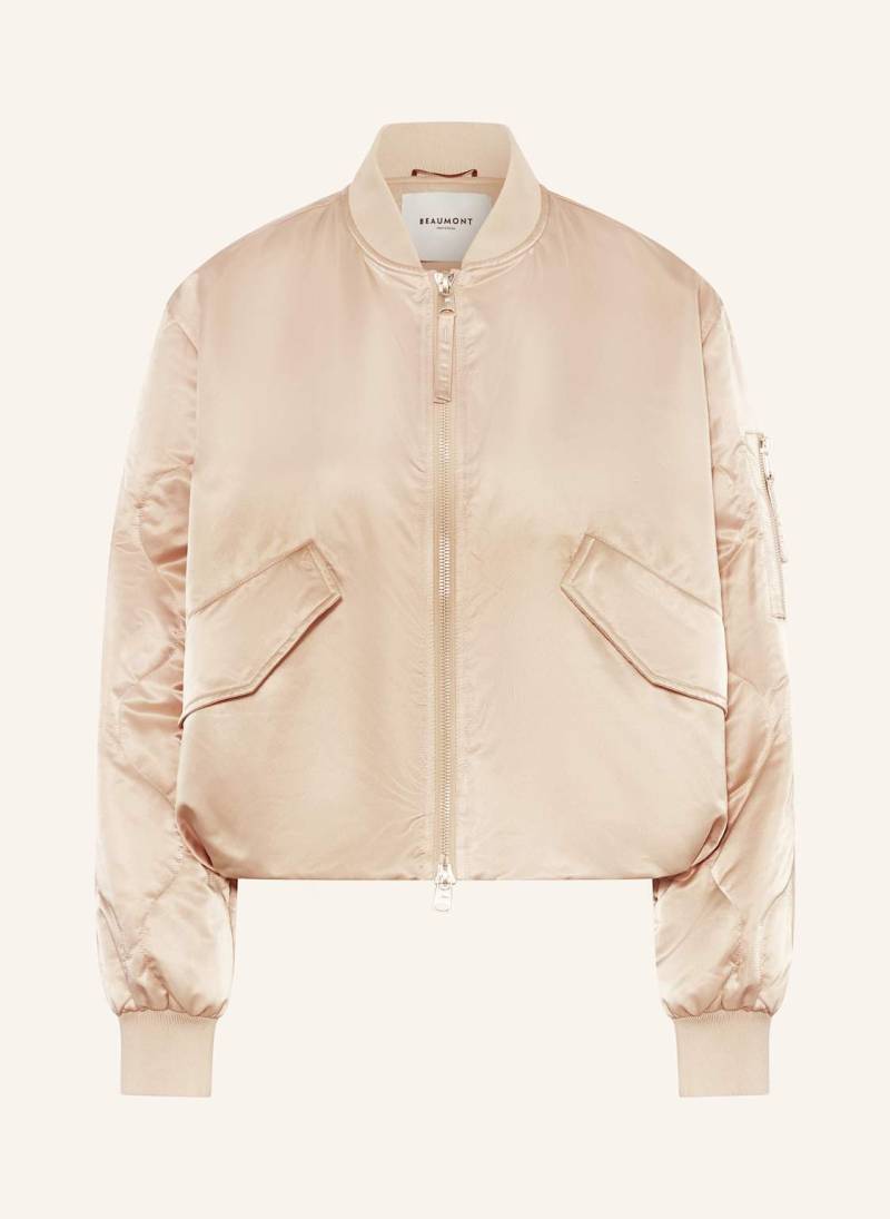Beaumont Blouson Hady beige von BEAUMONT