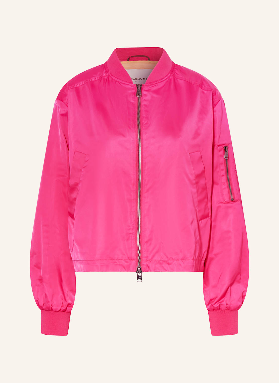 Beaumont Blouson Jody pink