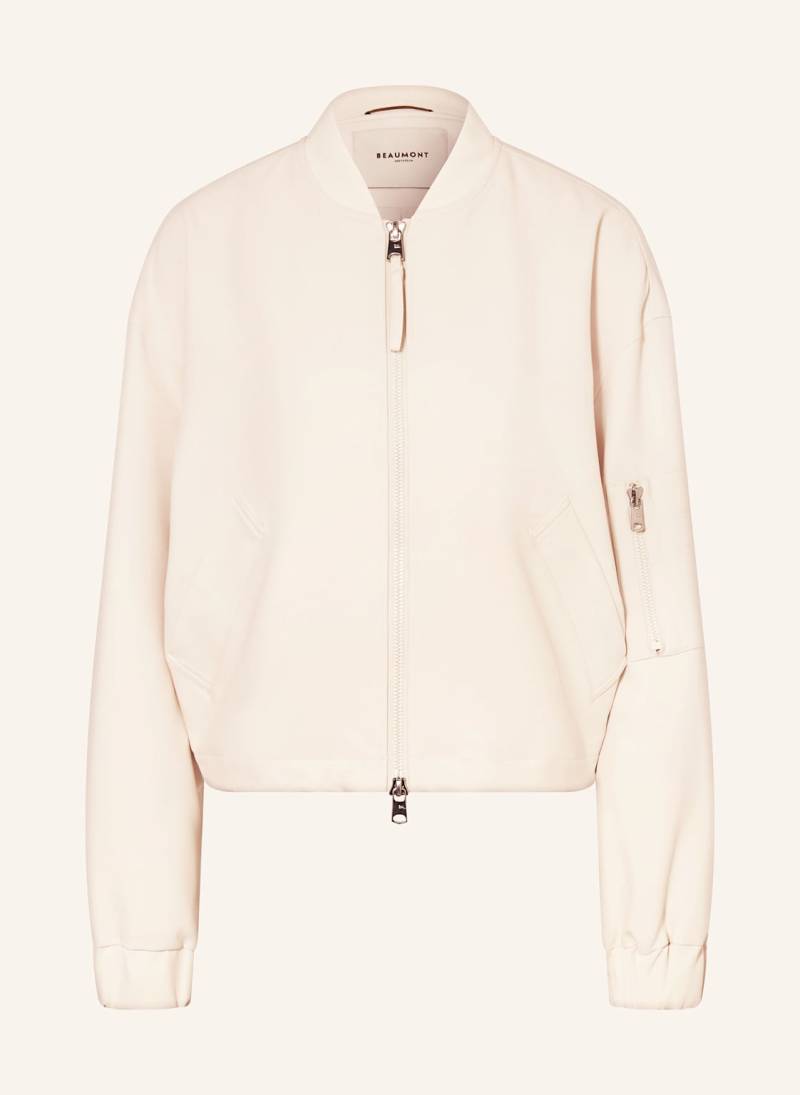 Beaumont Blouson Tessy weiss von BEAUMONT