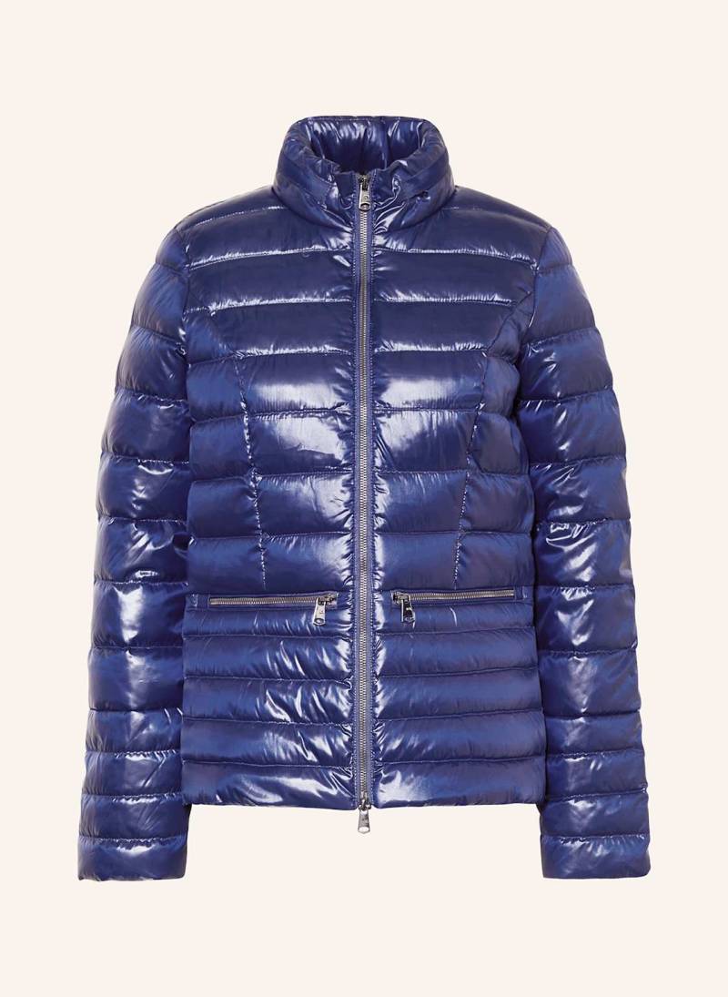 Beaumont Daunenjacke Lila blau von BEAUMONT