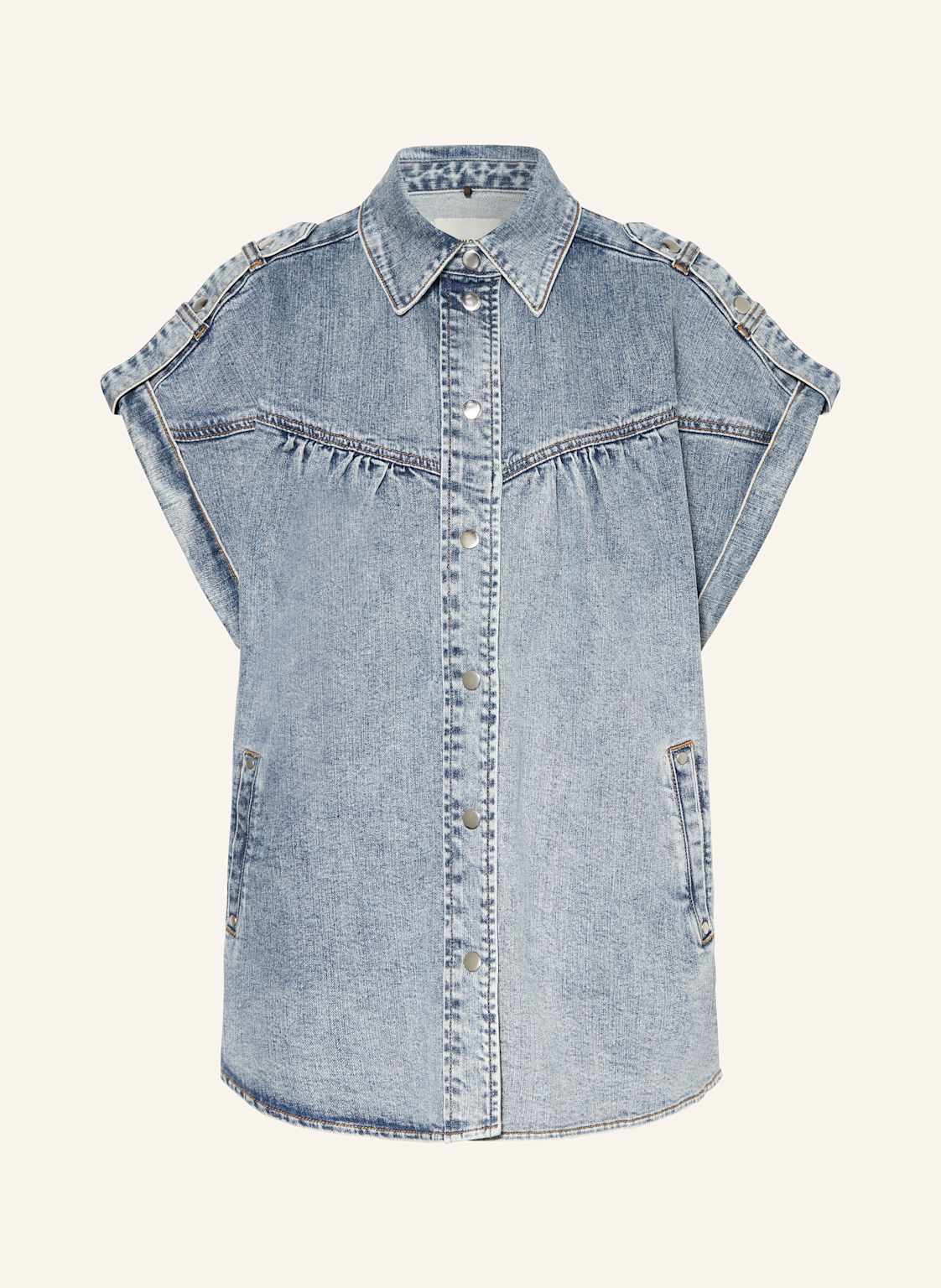 Beaumont Jeansjacke Vayen blau Beaumont Jeansjacke Vayen blau von BEAUMONT