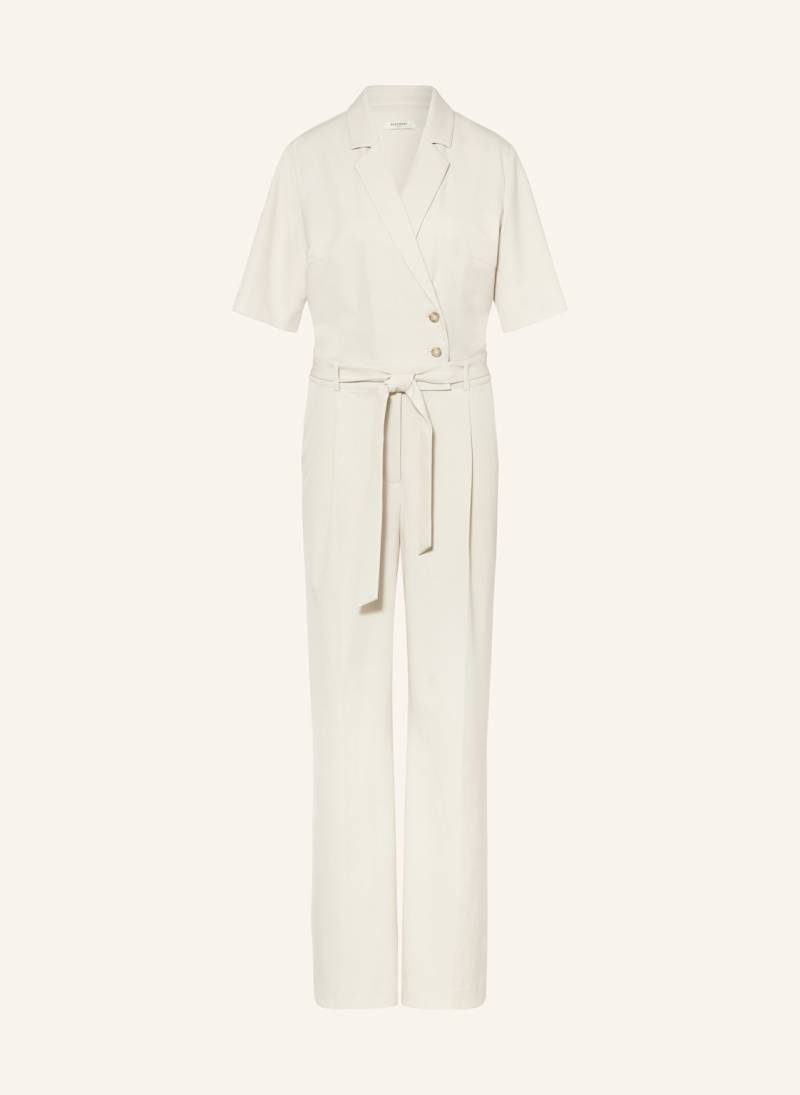 Beaumont Jumpsuit Roos beige von BEAUMONT