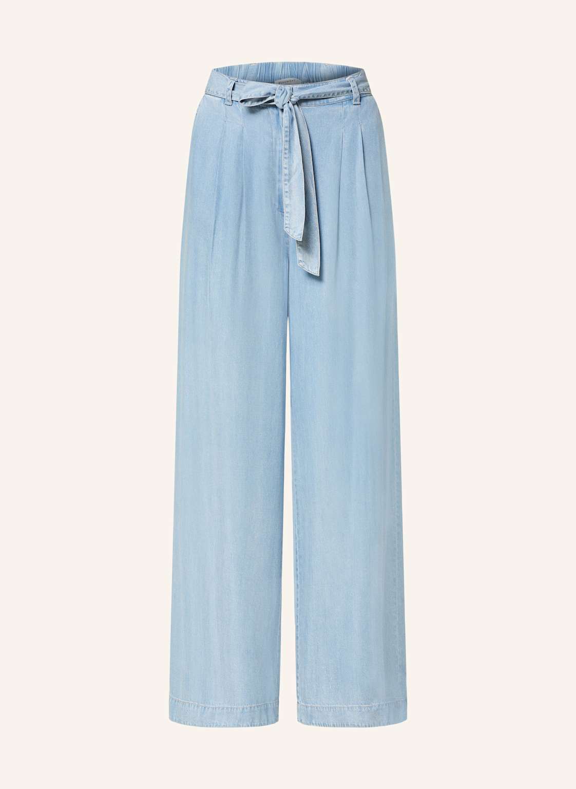 Beaumont Marlenehose Kimberley blau von BEAUMONT