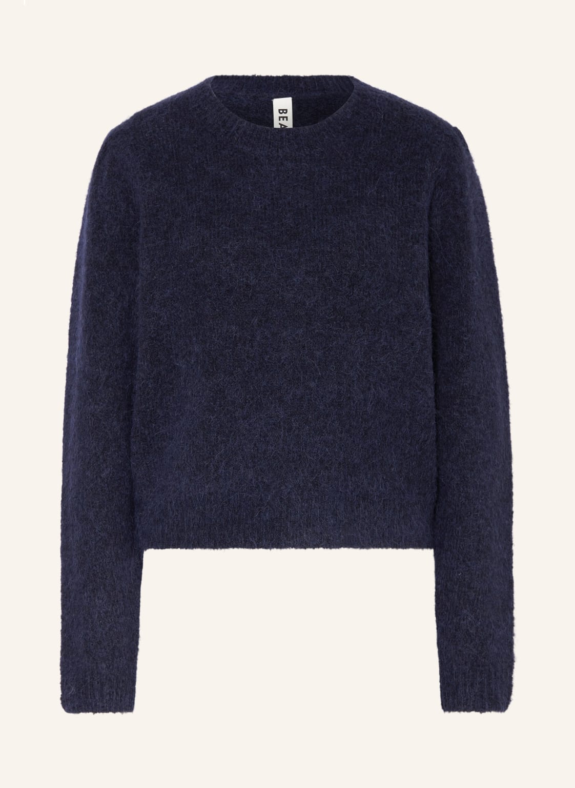 Beaumont Pullover Baily blau von BEAUMONT