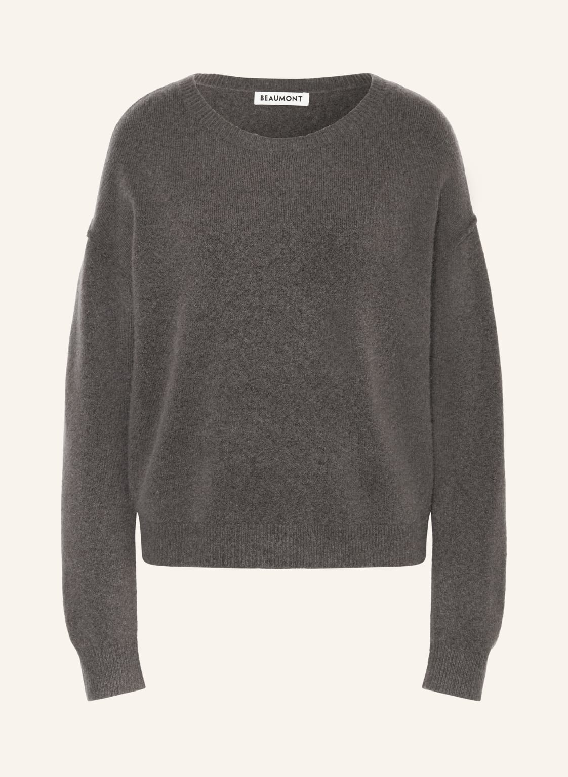 Beaumont Pullover Beezy grau Beaumont Pullover Beezy grau von BEAUMONT