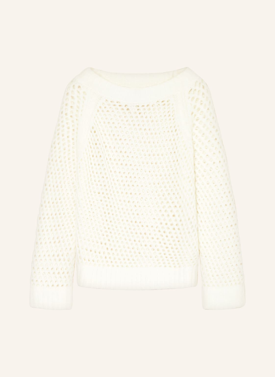 Beaumont Pullover Bonnie weiss Beaumont Pullover Bonnie weiss von BEAUMONT