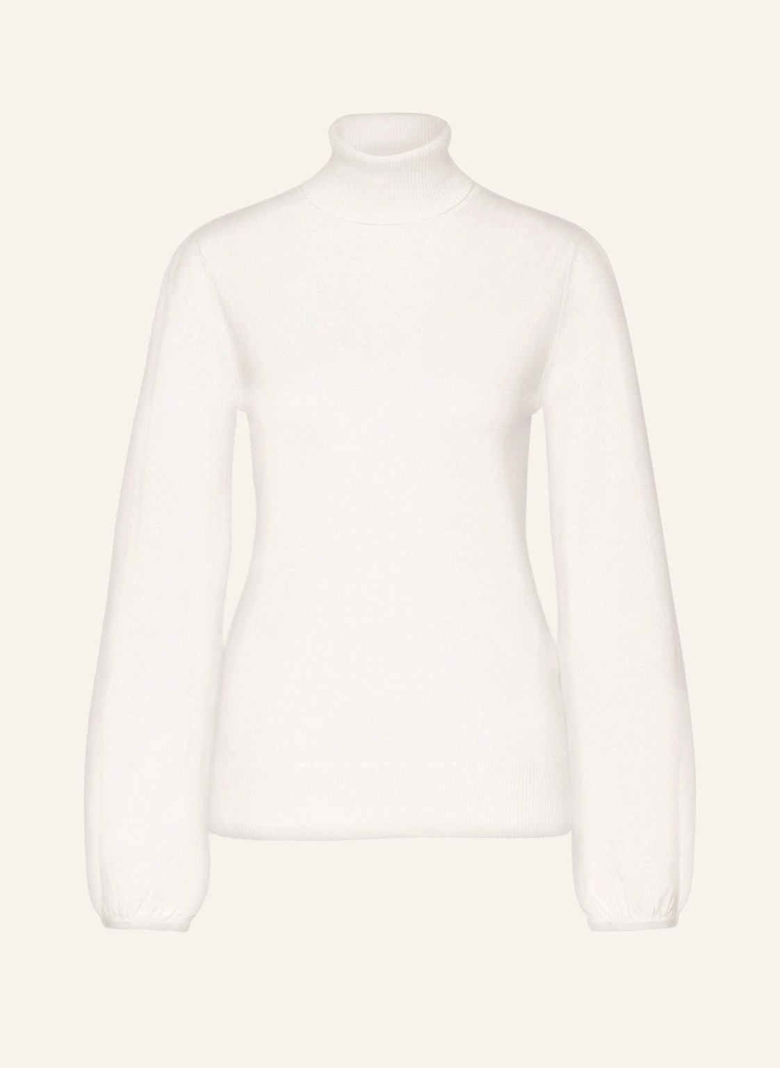 Beaumont Rollkragenpullover weiss von BEAUMONT