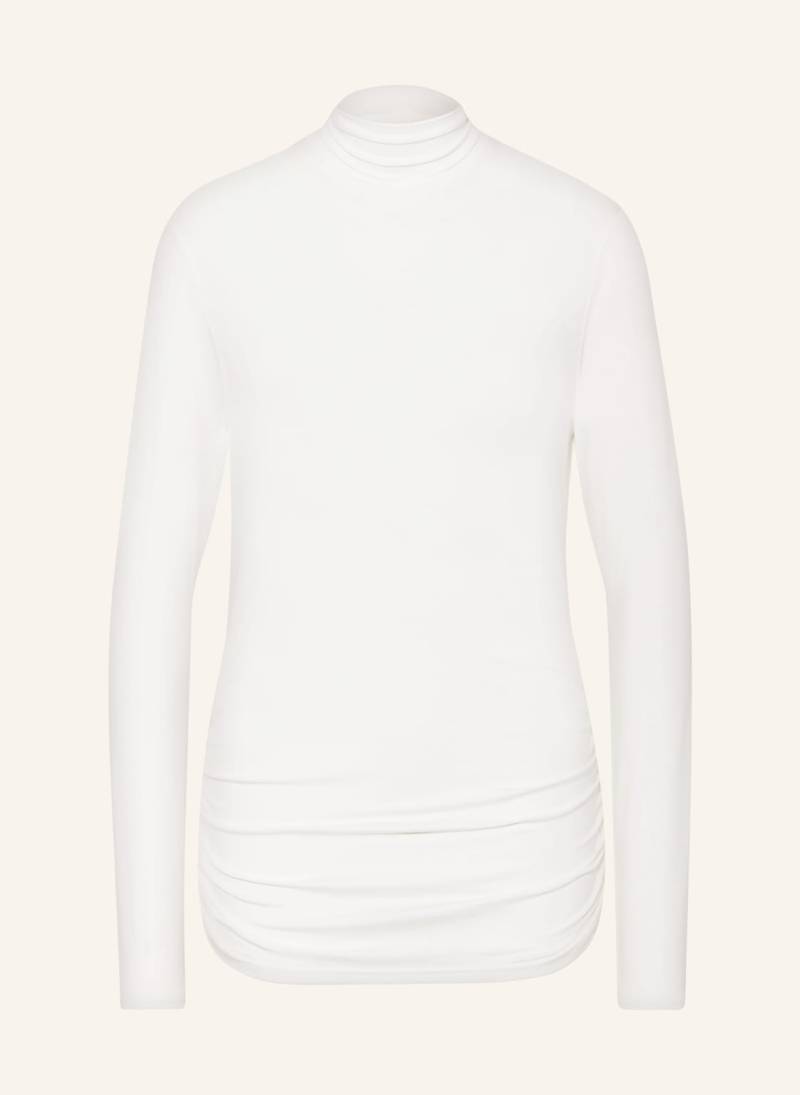 Beaumont Rollkragenshirt Phoebe weiss von BEAUMONT