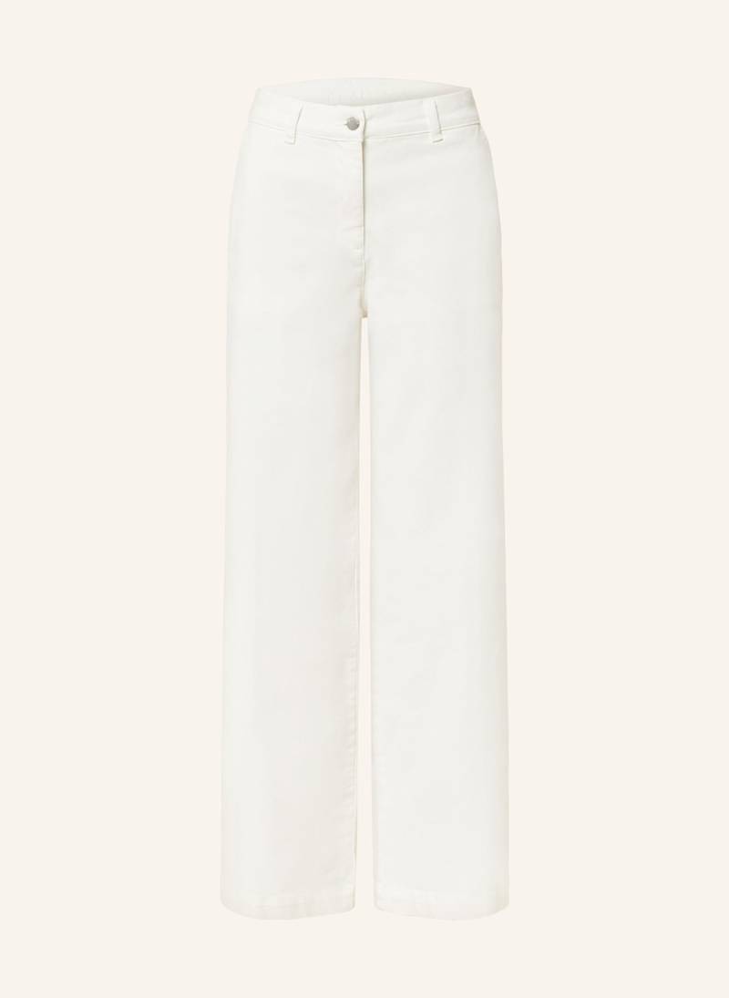 Beaumont Straight Jeans Rose weiss von BEAUMONT