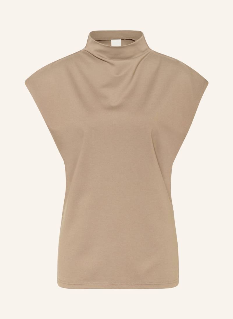 Beaumont Top Fleur beige von BEAUMONT