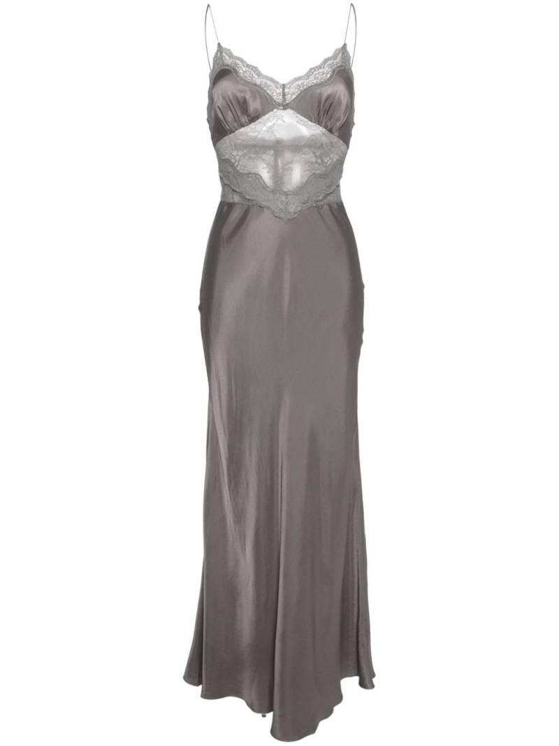 BEC + BRIDGE Amoras maxi dress - Grey von BEC + BRIDGE