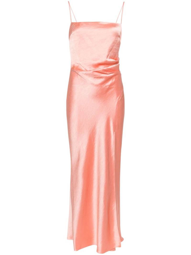 BEC + BRIDGE Nadia satin maxi dress - Pink von BEC + BRIDGE