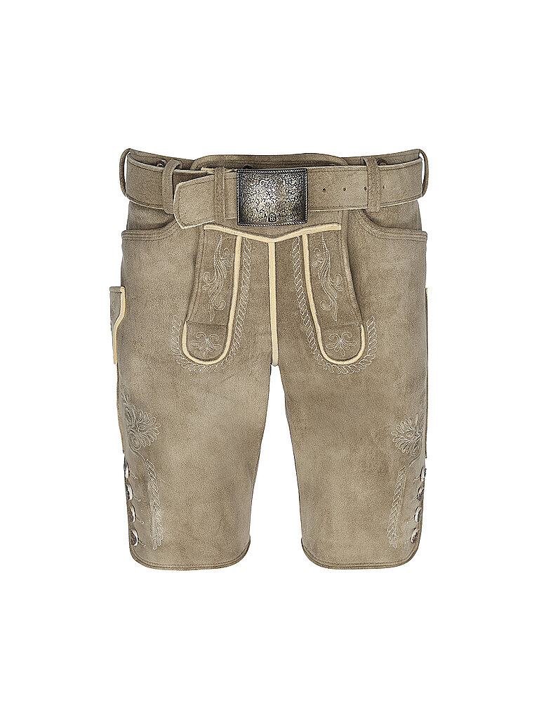 BECKERT Lederhose APPENZELL hellbraun | 44 BECKERT Lederhose APPENZELL hellbraun | 44 von BECKERT